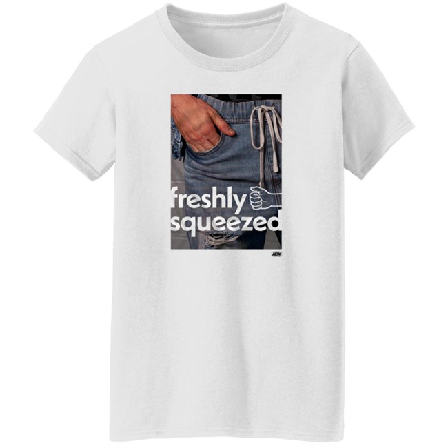 Aew Shop Orange Cassidy Freshly Squeezed Pocket T Shirt Kris Statlander Duc - Aew Shop Orange Cassidy Freshly Squeezed Pocket T Shirt Kris Statlander