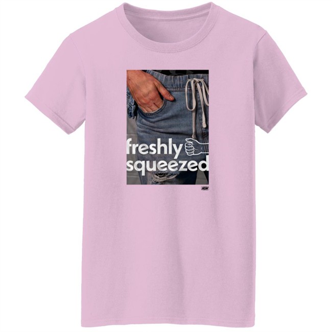 Aew Shop Orange Cassidy Freshly Squeezed Pocket T Shirt Kris Statlander Duc - Aew Shop Orange Cassidy Freshly Squeezed Pocket T Shirt Kris Statlander