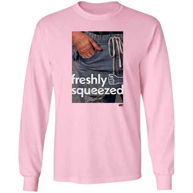 Aew Shop Orange Cassidy Freshly Squeezed Pocket T Shirt Kris Statlander Duc - Aew Shop Orange Cassidy Freshly Squeezed Pocket T Shirt Kris Statlander
