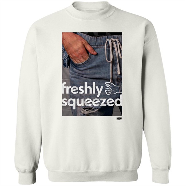 Aew Shop Orange Cassidy Freshly Squeezed Pocket T Shirt Kris Statlander Duc - Aew Shop Orange Cassidy Freshly Squeezed Pocket T Shirt Kris Statlander