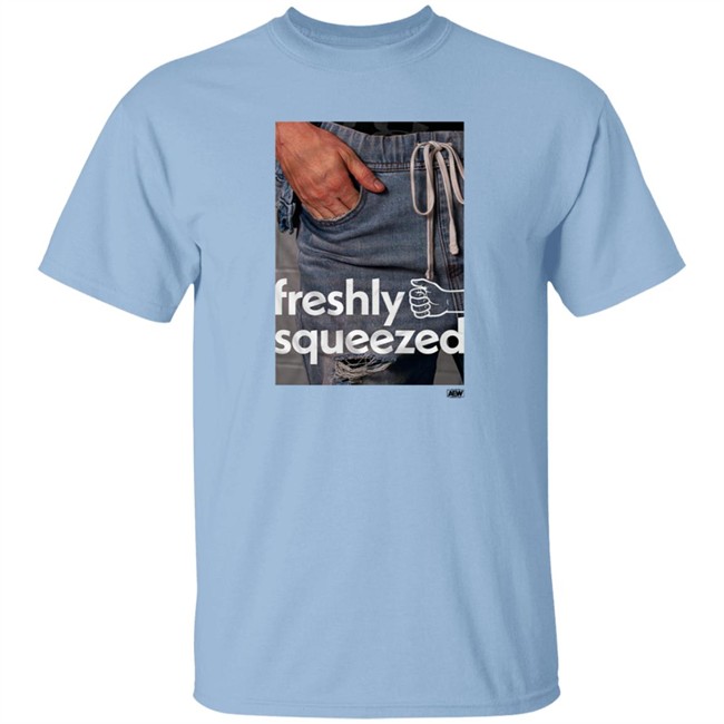 Aew Shop Orange Cassidy Freshly Squeezed Pocket T Shirt Kris Statlander Duc - Aew Shop Orange Cassidy Freshly Squeezed Pocket T Shirt Kris Statlander