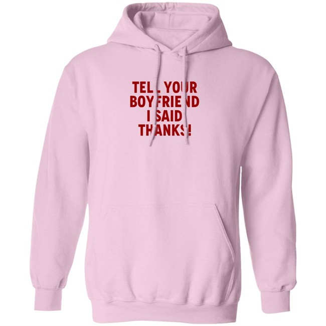 Lisa Marie Varon Tell Your Boyfriend I Said Thanks T Shirt Queen Of The Ring Duc - Lisa Marie Varon Tell Your Boyfriend I Said Thanks T Shirt Queen Of The Ring