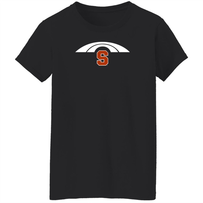 BreakingT Syracuse Dome Parking Licensed Shirt Nhung - BreakingT Syracuse Dome Parking Licensed Shirt