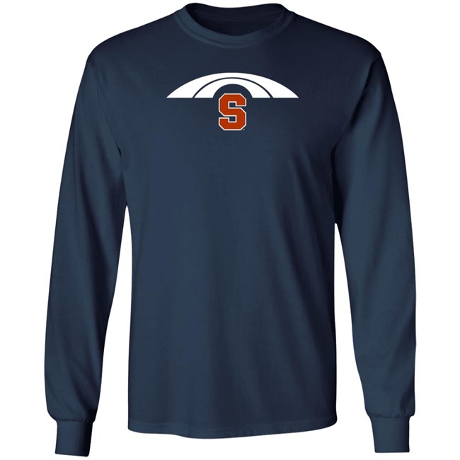 BreakingT Syracuse Dome Parking Licensed Shirt Nhung - BreakingT Syracuse Dome Parking Licensed Shirt