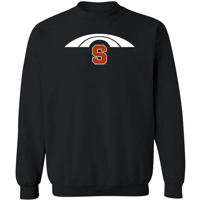 BreakingT Syracuse Dome Parking Licensed Shirt Nhung - BreakingT Syracuse Dome Parking Licensed Shirt