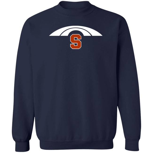 BreakingT Syracuse Dome Parking Licensed Shirt Nhung - BreakingT Syracuse Dome Parking Licensed Shirt