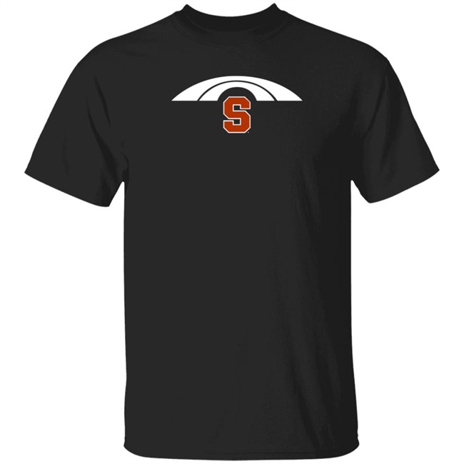 BreakingT Syracuse Dome Parking Licensed Shirt Nhung - BreakingT Syracuse Dome Parking Licensed Shirt