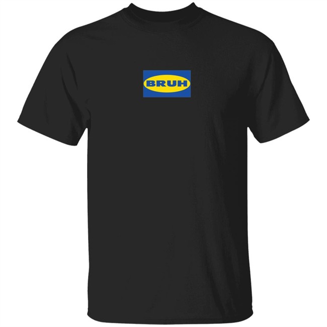 SethEverman Merch Seth Everman Limited Edition Bruh Shirt