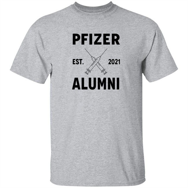 Pfizer Alumni 2021 T Shirt Jo Lurie Pfizer Alumni 2021 T Shirt Jo Lurie