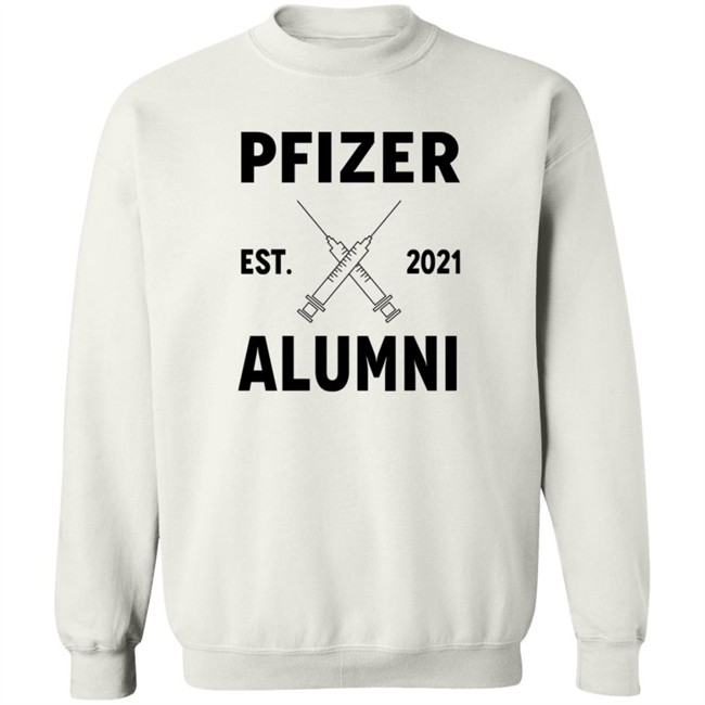 Pfizer Alumni 2021 T Shirt Jo Lurie Duc - Pfizer Alumni 2021 T Shirt Jo Lurie