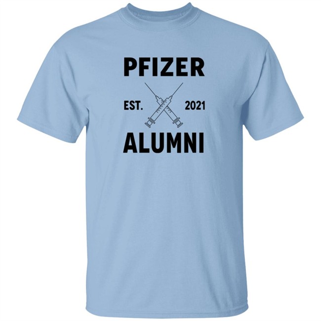 Pfizer Alumni 2021 T Shirt Jo Lurie Duc - Pfizer Alumni 2021 T Shirt Jo Lurie