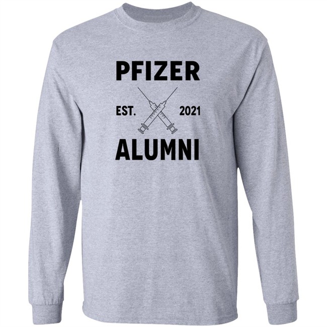 Pfizer Alumni 2021 T Shirt Jo Lurie Duc - Pfizer Alumni 2021 T Shirt Jo Lurie