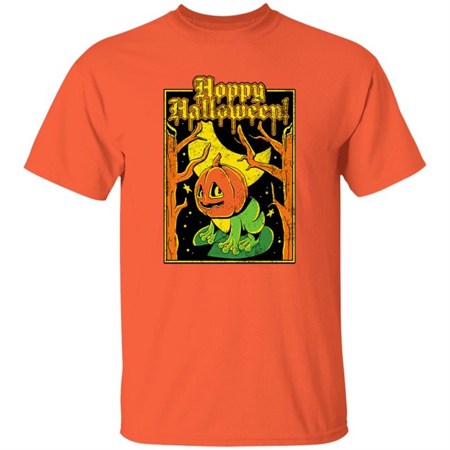 Hang - BoomerNA Hoppy Halloween Tee Shirt BoomerNA Merch