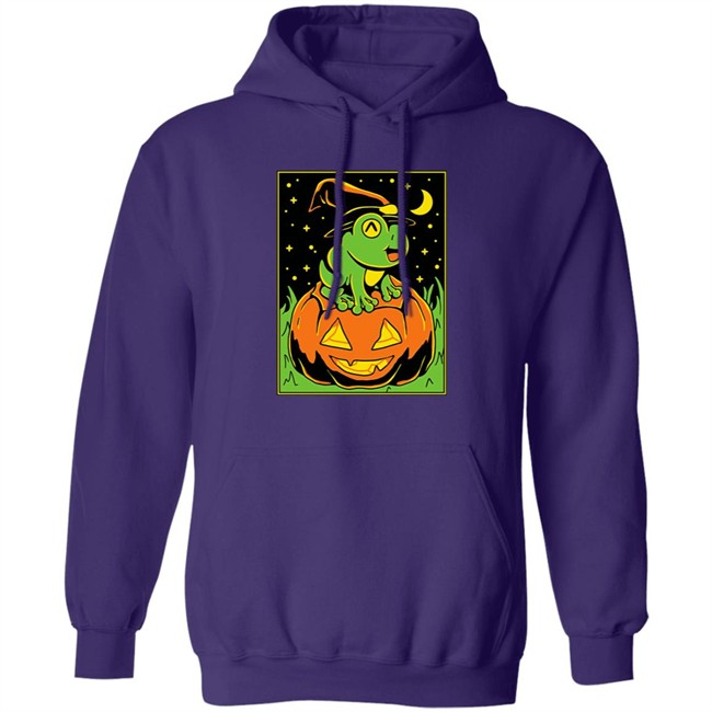 Hang - BoomerNA Pumpkin Frog Tee Shirt BoomerNA Merch Hang - BoomerNA Pumpkin Frog Tee Shirt BoomerNA Merch