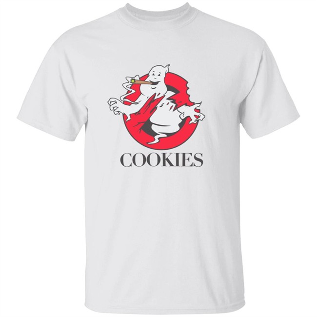 Phong - Cookies Merch Laws Are Meant To Be Broken Shirt
