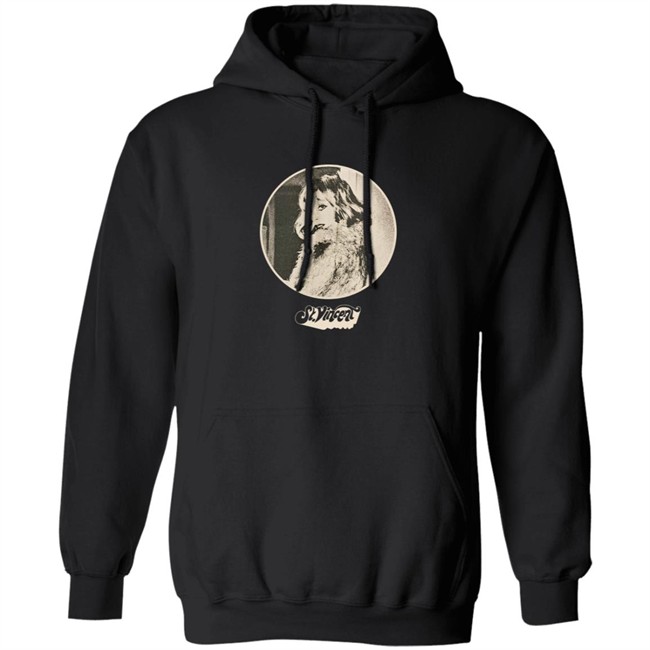St. Vincent Official Merch If Life's A Joke Hoodie Sweatshirt