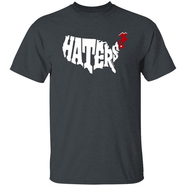 Haters New England Patriots T Shirt Chowdaheadz Loan - Haters New England Patriots T Shirt Chowdaheadz