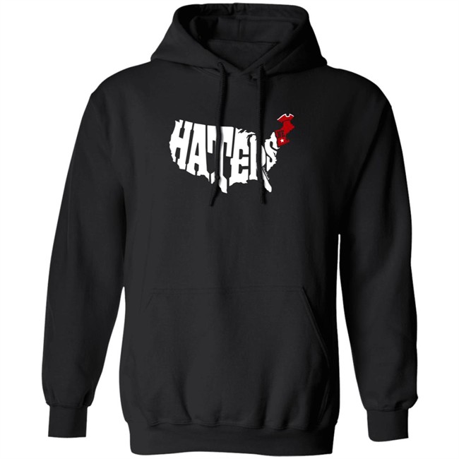 Haters New England Patriots T Shirt Chowdaheadz Loan - Haters New England Patriots T Shirt Chowdaheadz