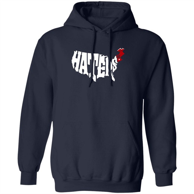 Haters New England Patriots T Shirt Chowdaheadz Loan - Haters New England Patriots T Shirt Chowdaheadz
