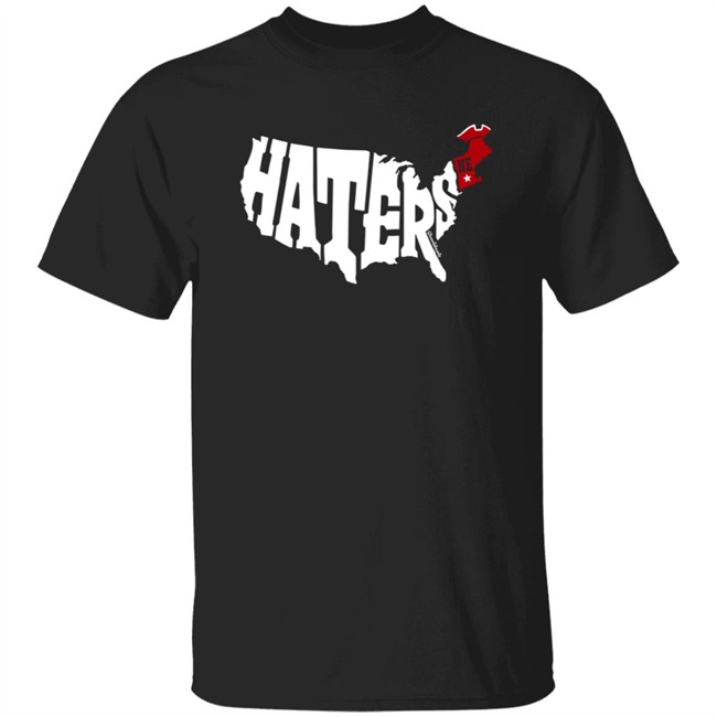 Haters New England Patriots T Shirt Chowdaheadz Loan - Haters New England Patriots T Shirt Chowdaheadz