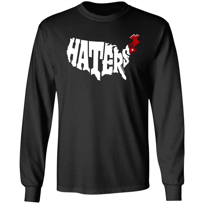 Haters New England Patriots T Shirt Chowdaheadz Loan - Haters New England Patriots T Shirt Chowdaheadz