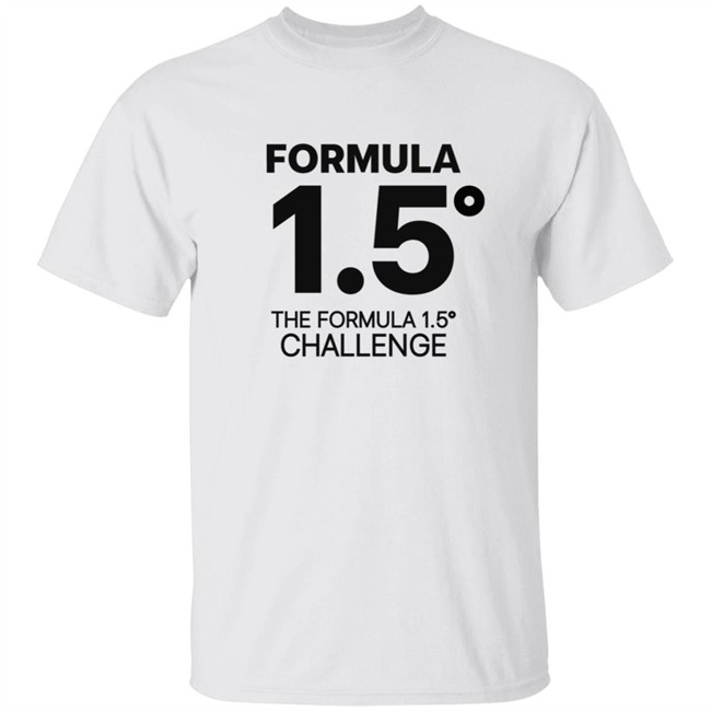 Loan - Formula 1.5 The Formula Challenge T Shirt Sebastian Vettel