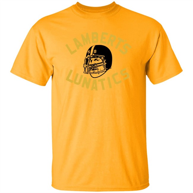 Jack Homage Lambert's Lunatics Pittsburgh Steeller Shirt Alex Kozora Cam Heyward ThuHang - Jack Homage Lambert's Lunatics Pittsburgh Steeller Shirt Alex Kozora Cam Heyward