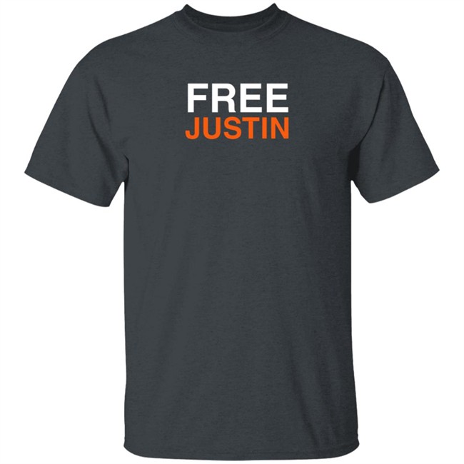 Obvious Shirts Free Justin T Shirt Loan - Obvious Shirts Free Justin T Shirt