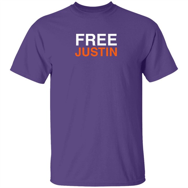 Obvious Shirts Free Justin T Shirt Loan - Obvious Shirts Free Justin T Shirt