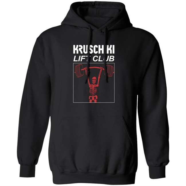 Kruschiki Lift Club T Shirt Kruschiki Supply Company Hang - Kruschiki Lift Club T Shirt Kruschiki Supply Company