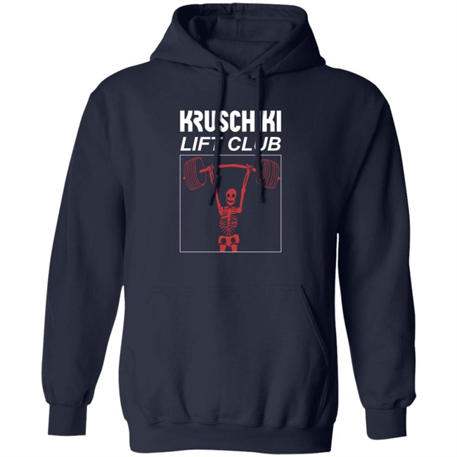 Kruschiki Lift Club T Shirt Kruschiki Supply Company Hang - Kruschiki Lift Club T Shirt Kruschiki Supply Company