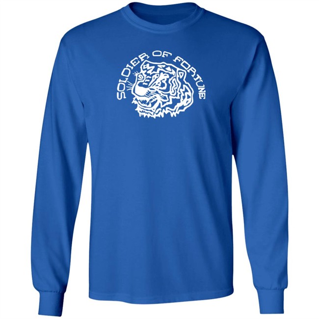 Kruschiki Supply Company Store Soldier Of Fortune Shirt Nhung - Kruschiki Supply Company Store Soldier Of Fortune Shirt