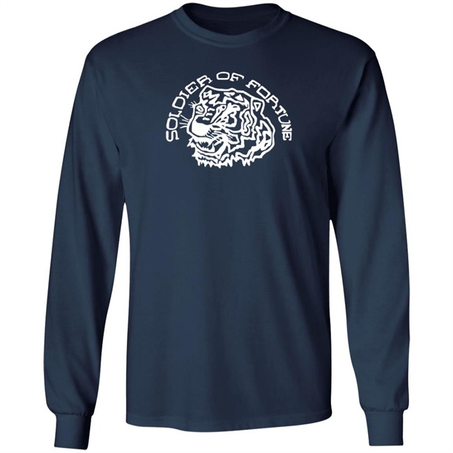 Kruschiki Supply Company Store Soldier Of Fortune Shirt Nhung - Kruschiki Supply Company Store Soldier Of Fortune Shirt