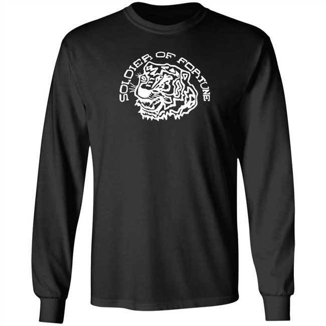 Kruschiki Supply Company Store Soldier Of Fortune Shirt Nhung - Kruschiki Supply Company Store Soldier Of Fortune Shirt