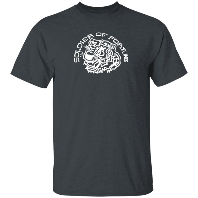 Kruschiki Supply Company Store Soldier Of Fortune Shirt Nhung - Kruschiki Supply Company Store Soldier Of Fortune Shirt