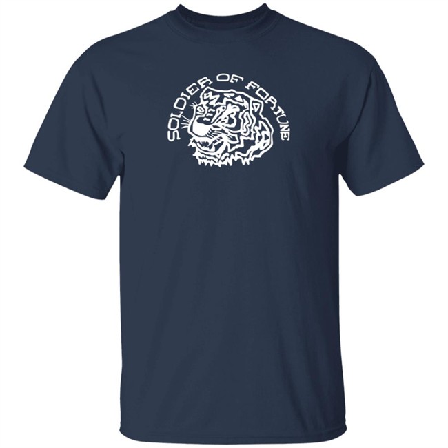 Kruschiki Supply Company Store Soldier Of Fortune Shirt Nhung - Kruschiki Supply Company Store Soldier Of Fortune Shirt