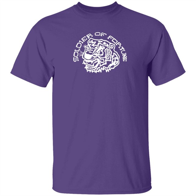 Kruschiki Supply Company Store Soldier Of Fortune Shirt Nhung - Kruschiki Supply Company Store Soldier Of Fortune Shirt