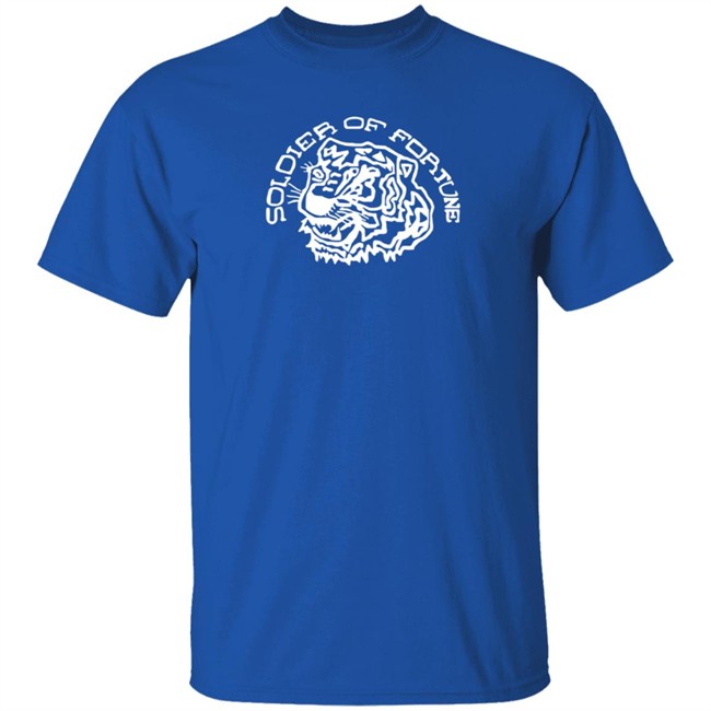 Kruschiki Supply Company Store Soldier Of Fortune Shirt Nhung - Kruschiki Supply Company Store Soldier Of Fortune Shirt