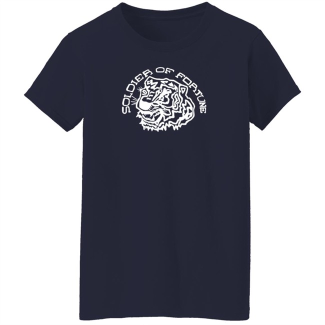 Kruschiki Supply Company Store Soldier Of Fortune Shirt Nhung - Kruschiki Supply Company Store Soldier Of Fortune Shirt
