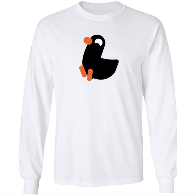 Kurzgesagt Merch Kurzgesagt Duck Shirt Duyen - Kurzgesagt Merch Kurzgesagt Duck Shirt