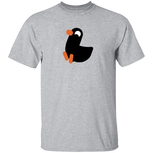 Kurzgesagt Merch Kurzgesagt Duck Shirt Duyen - Kurzgesagt Merch Kurzgesagt Duck Shirt