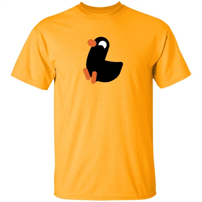 Kurzgesagt Merch Kurzgesagt Duck Shirt Duyen - Kurzgesagt Merch Kurzgesagt Duck Shirt