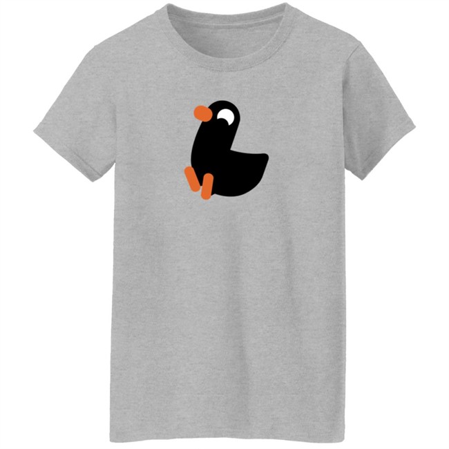 Kurzgesagt Merch Kurzgesagt Duck Shirt Duyen - Kurzgesagt Merch Kurzgesagt Duck Shirt