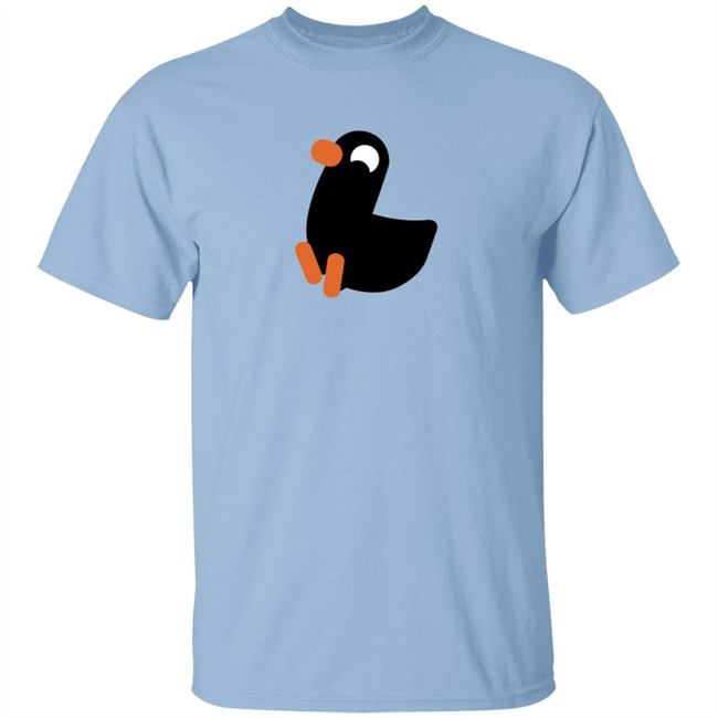 Kurzgesagt Merch Kurzgesagt Duck Shirt Duyen - Kurzgesagt Merch Kurzgesagt Duck Shirt