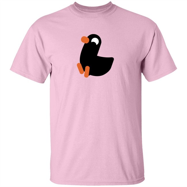 Kurzgesagt Merch Kurzgesagt Duck Shirt Duyen - Kurzgesagt Merch Kurzgesagt Duck Shirt
