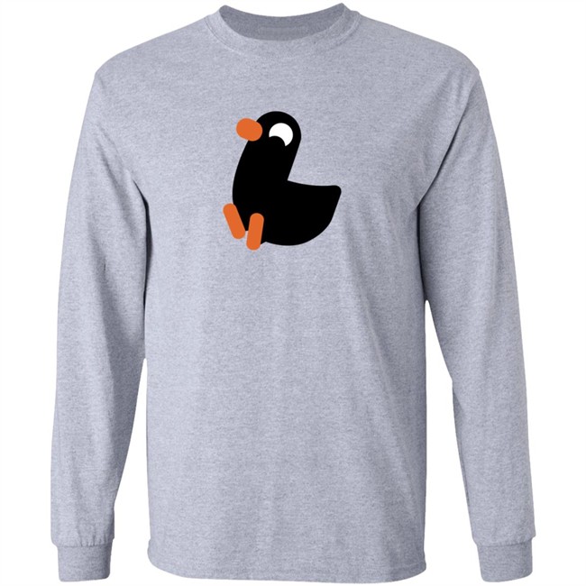 Kurzgesagt Merch Kurzgesagt Duck Shirt Duyen - Kurzgesagt Merch Kurzgesagt Duck Shirt