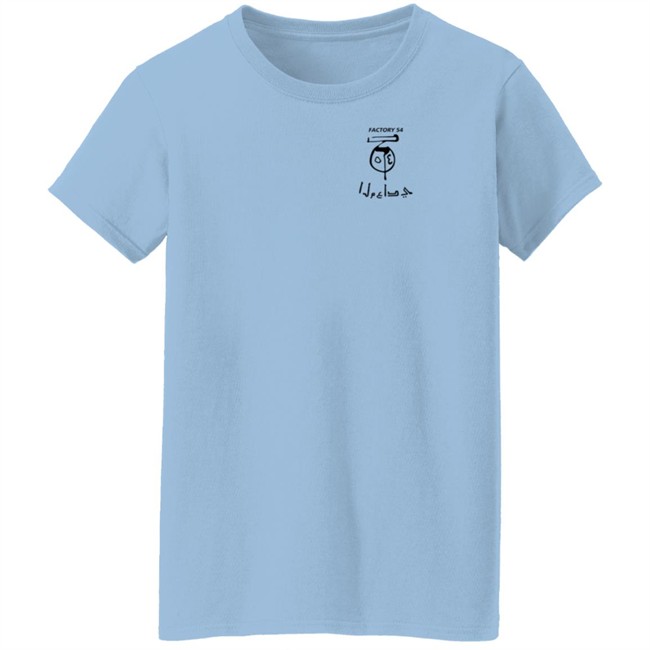 Kruschiki Supply Company Store Maadi Factory 54 Shirt Nhung - Kruschiki Supply Company Store Maadi Factory 54 Shirt