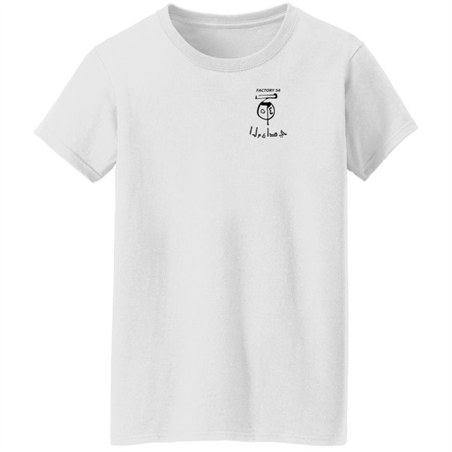 Kruschiki Supply Company Store Maadi Factory 54 Shirt Nhung - Kruschiki Supply Company Store Maadi Factory 54 Shirt