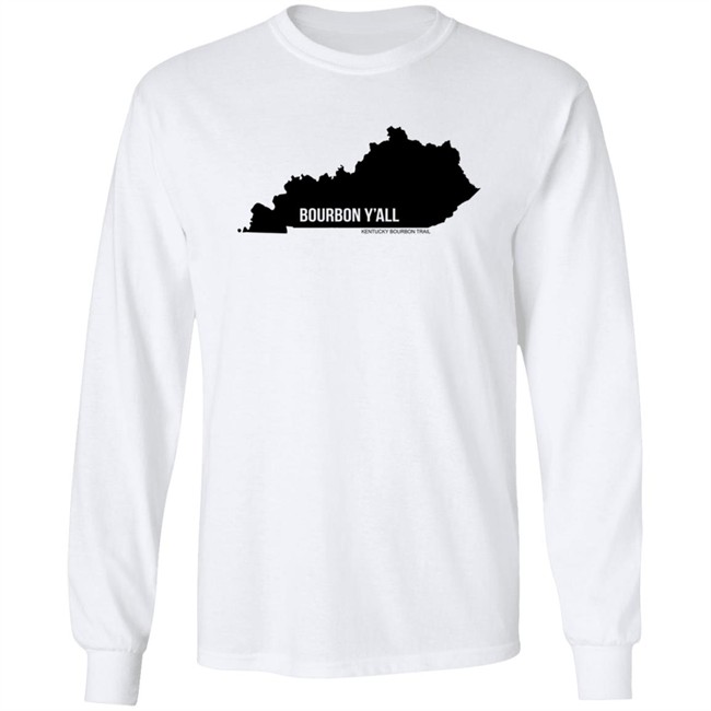 Kentucky Bourbon Trail Bourbon Y'all T Shirt Charles Woodson Hang - Kentucky Bourbon Trail Bourbon Y'all T Shirt Charles Woodson