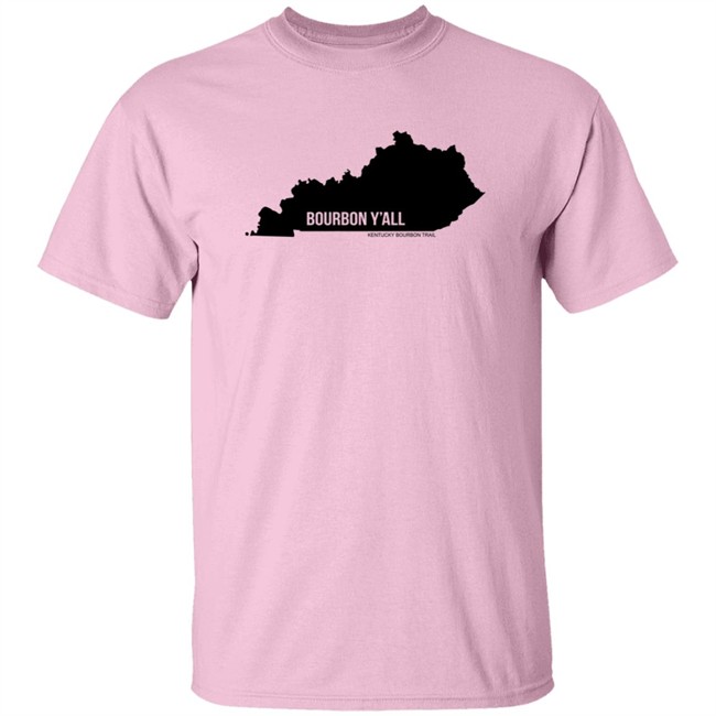 Kentucky Bourbon Trail Bourbon Y'all T Shirt Charles Woodson Hang - Kentucky Bourbon Trail Bourbon Y'all T Shirt Charles Woodson